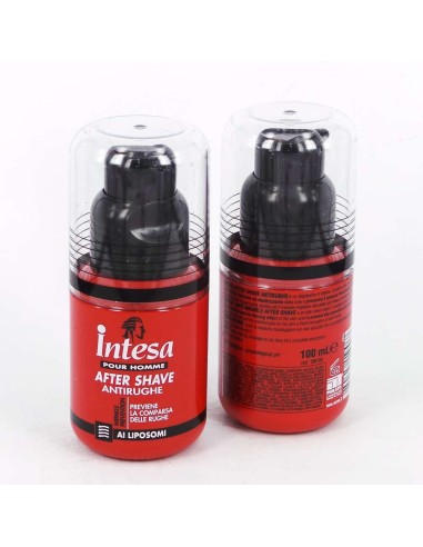 Intesa Pour Homme After Shave - Dopobarba - 100ml - Antirughe
